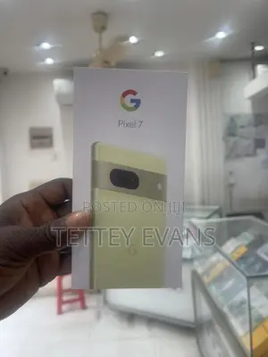 New Google Pixel 7 128 GB Green