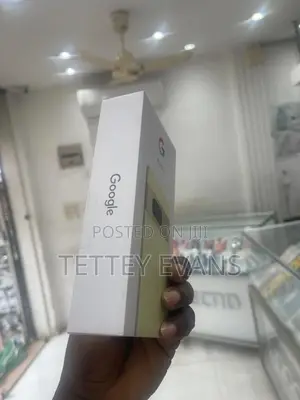 New Google Pixel 7 128 GB Green