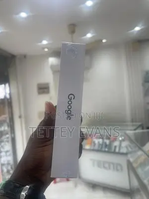 New Google Pixel 6a 128 GB White