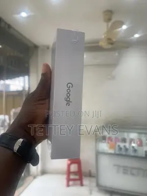 New Google Pixel 6a 128 GB White