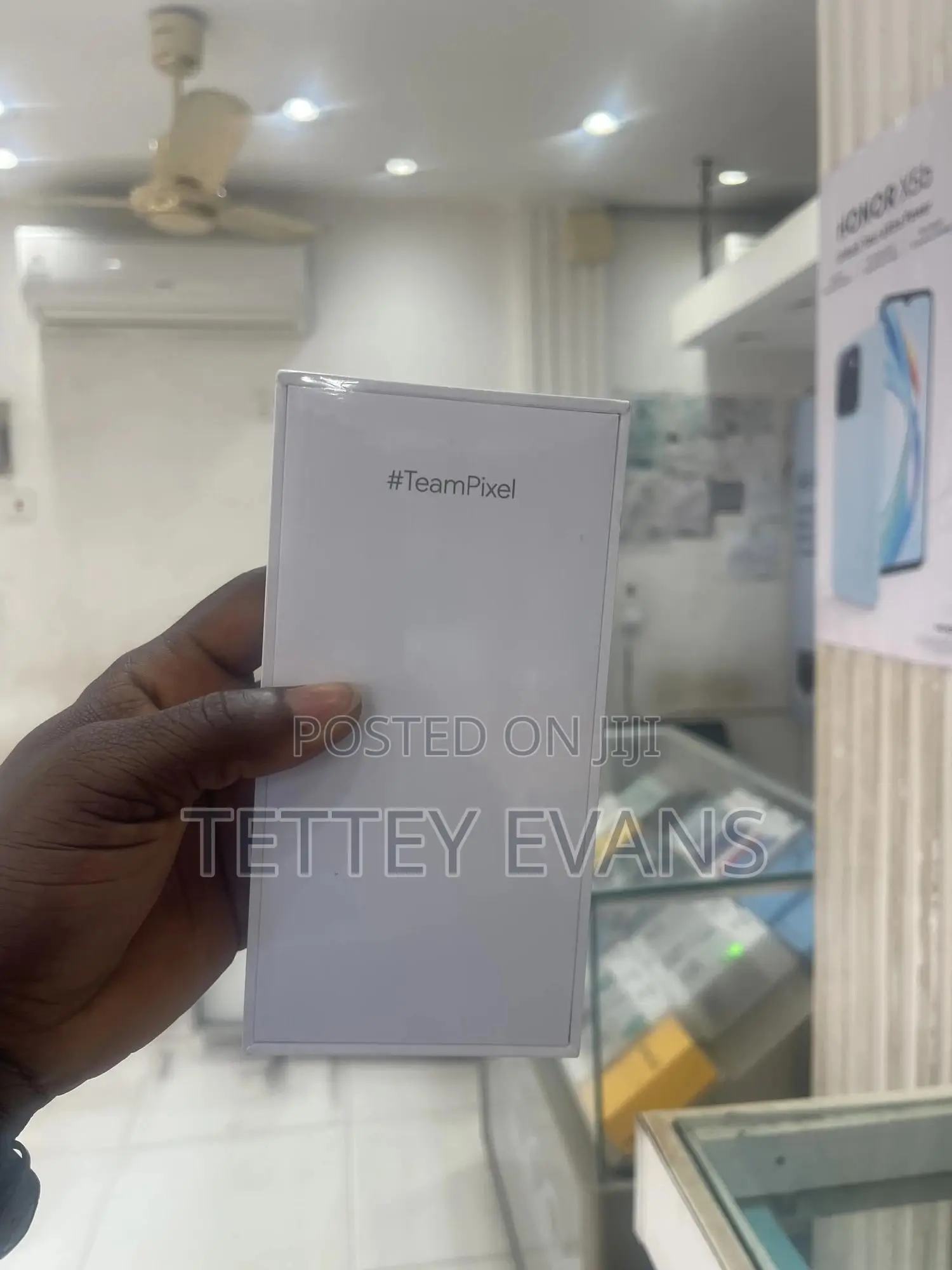New Google Pixel 7a 128 GB Blue