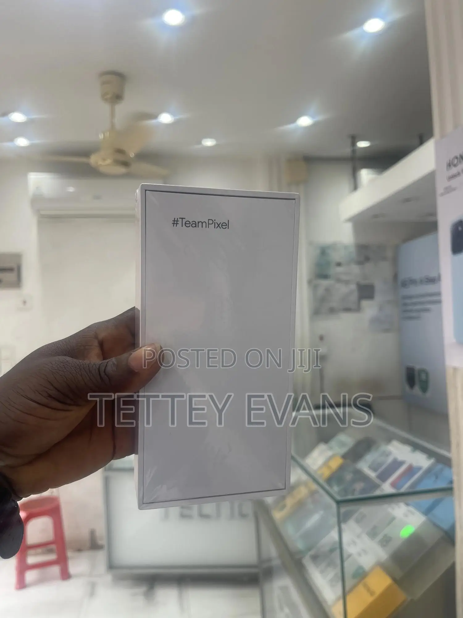 New Google Pixel 6 Pro 128 GB Gray