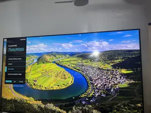 Uk Used Samsung 75” Series 9 ,Crystal Uhd Smart HDR