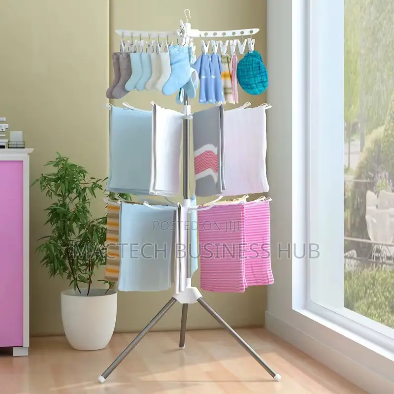 Multi-Tier Drying Rack