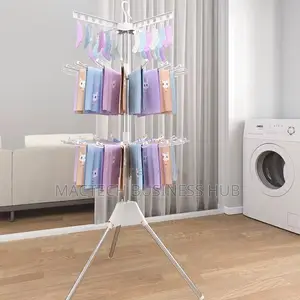 Multi-Tier Drying Rack