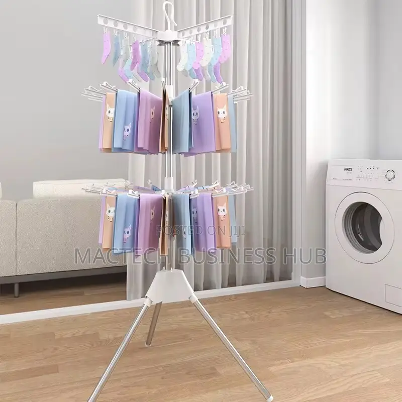Multi-Tier Drying Rack