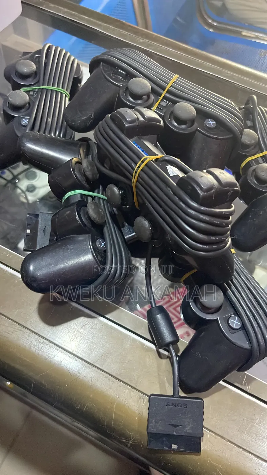 Playstation 2 Used Controllers Original