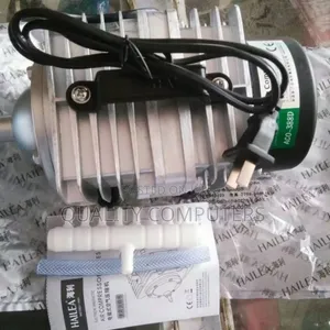 Air Pump / Fish Pond Aerator (85watt Aco 338d)