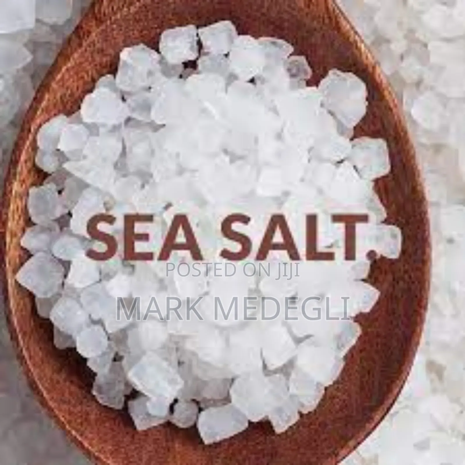 Salt Available for Sale