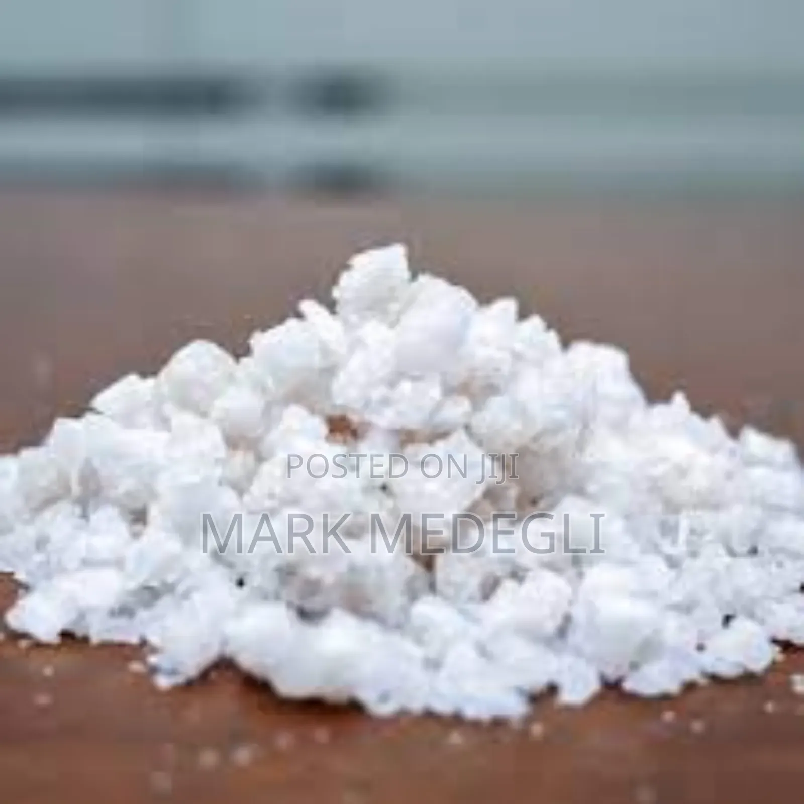 Salt Available for Sale