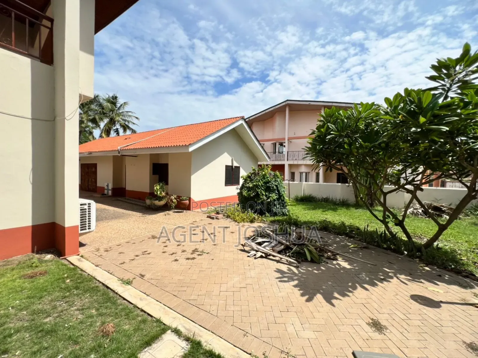 4bdrm House in Regimanuel  Golden for rent