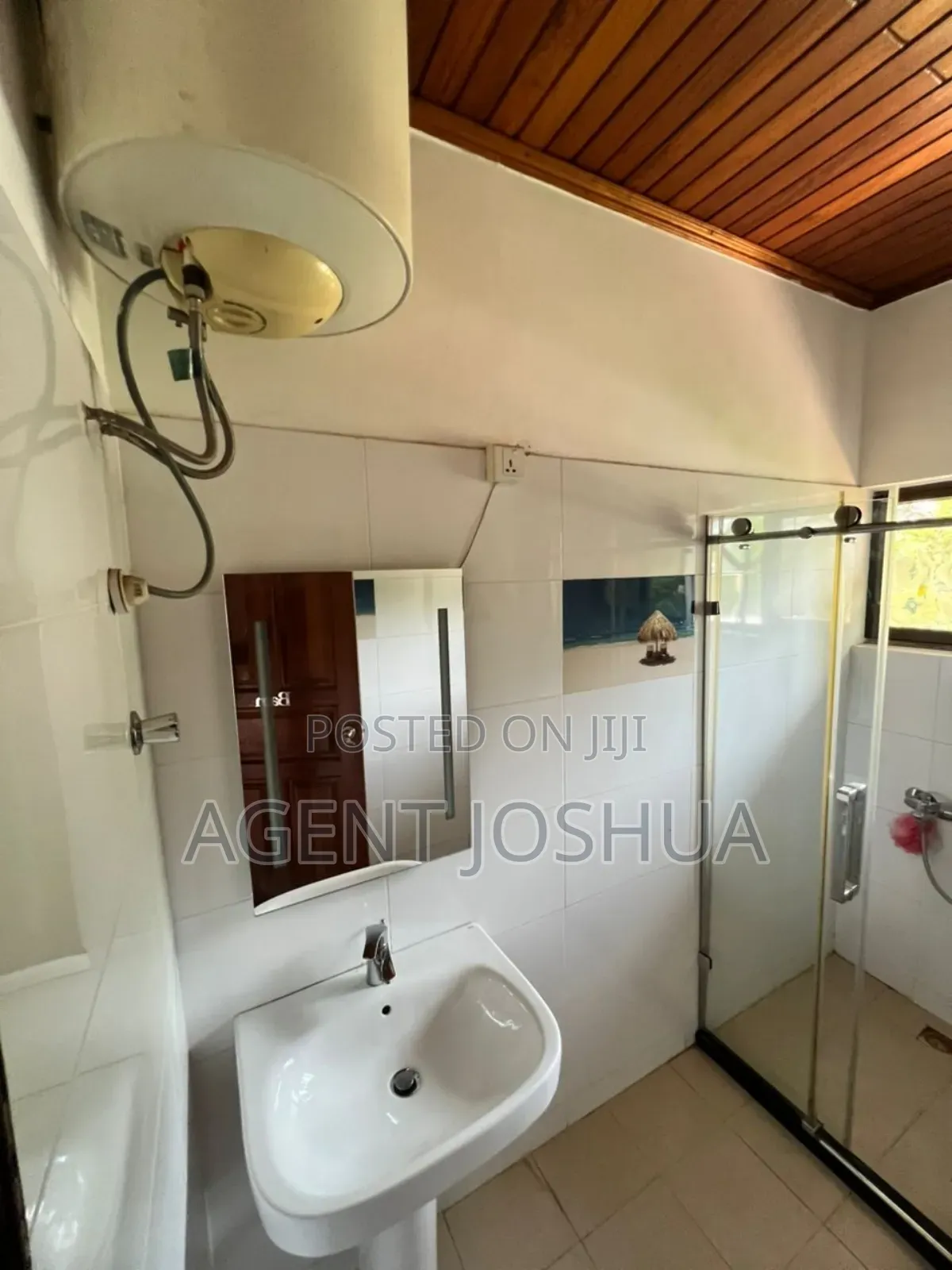 4bdrm House in Regimanuel  Golden for rent