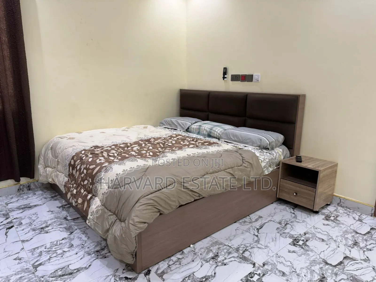 Furnished 3bdrm House in Atimatim Maase, Kumasi Metropolitan for sale