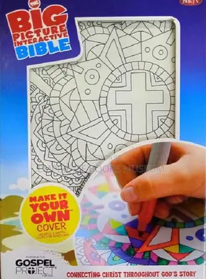 The Big Picture Interactive Bible White