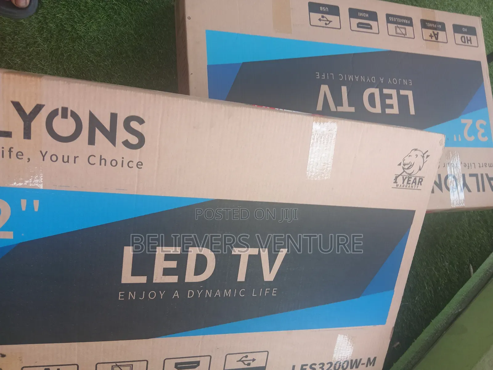 Charming View Ailyons 32 Inches Digital Ailyons 32 Tv
