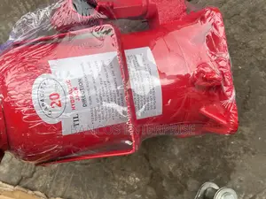 Heavy-duty Hydraulic Jack 20 To
