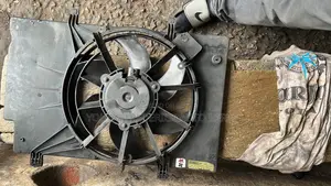 Ford Fiesta 2011-2012 Radiator Fan