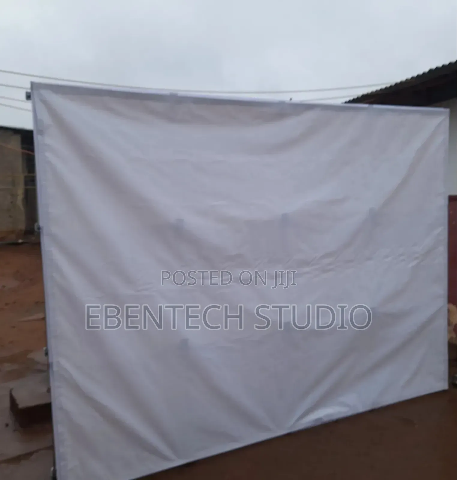 Backdrop Stage for Rent