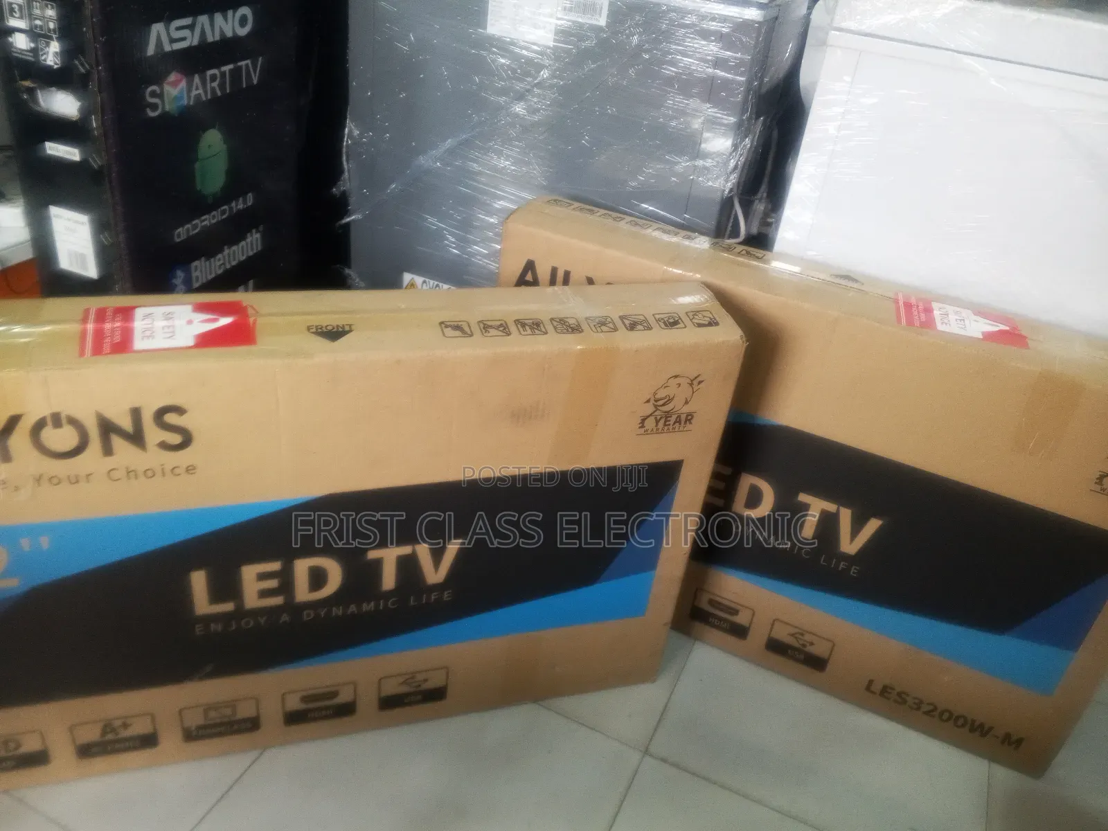 Ailyons 32 Led Television