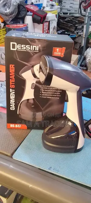 Handheld Garment Steamer