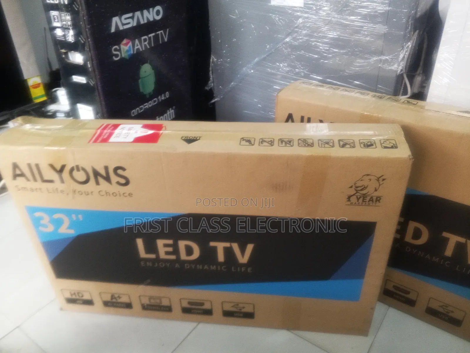 Ailyons 32 Led Television