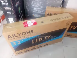 Experience Great Entertainment With Ailyons 32 Inch