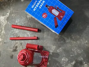 10 Ton Hydraulic Heavy-duty Jack