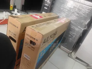 Ailyons 32inches Digital Tv Great Sound and Clear Picture