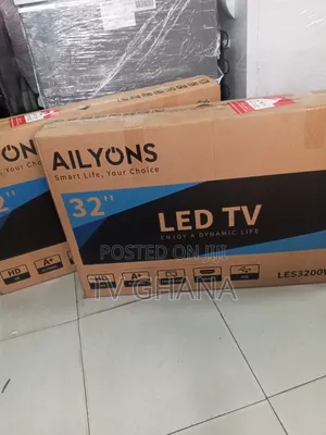 Ailyons 32 Inch Tv, Ailyons 32 Valued Hd Tv