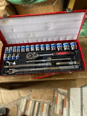 24pcs Socket Set