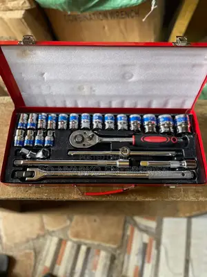 24pcs Socket Set