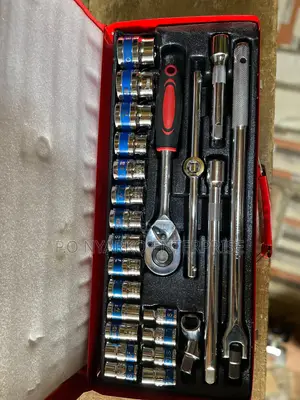 24pcs Socket Set