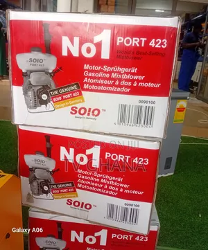 Just Pump and Go Solo Sprayer Chemical 16liters Chemical