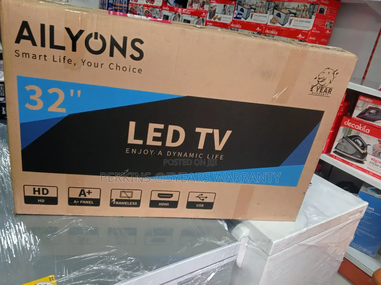 Ailyons 32 Vibrant Digital Television