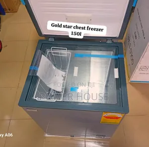 Deep Freeze Depot Goldstar 150l Chest Freezer Cool