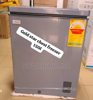 Chill Master Goldstar 150l Chest Freezer Cool