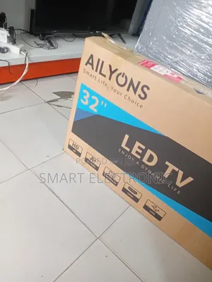 Ailyons 32inches Digital for Learning and Entertainment
