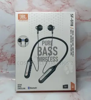 Lightweight JBL Sf-G118 Neckband