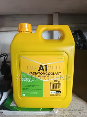A1 Radiator Coolant 4l