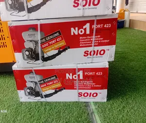 Effortless Farm Care Solo Sprayer Chemical 16liters