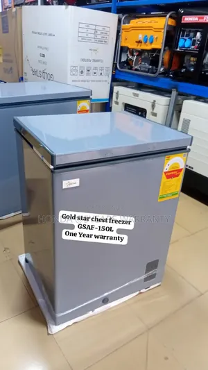 Gold Star Chest Freezer Gsaf-150l Chest Freezer
