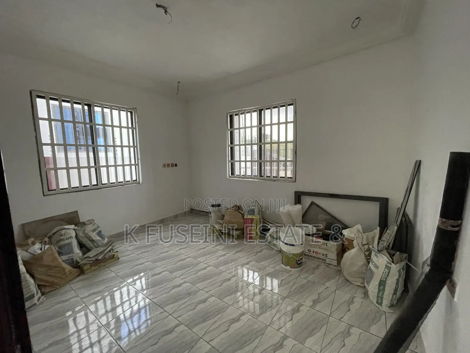 5bdrm House in K Fuseini Estate, Kumasi Metropolitan for sale