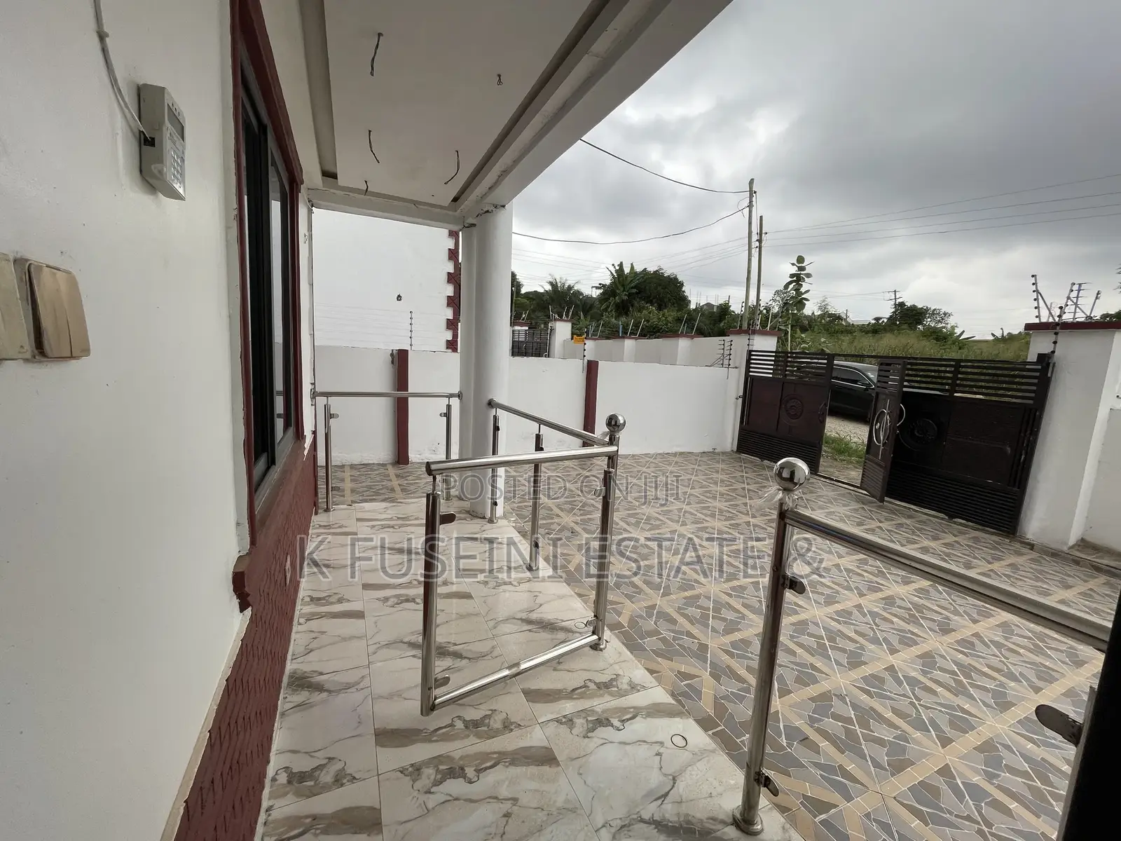 5bdrm House in K Fuseini Estate, Kumasi Metropolitan for sale