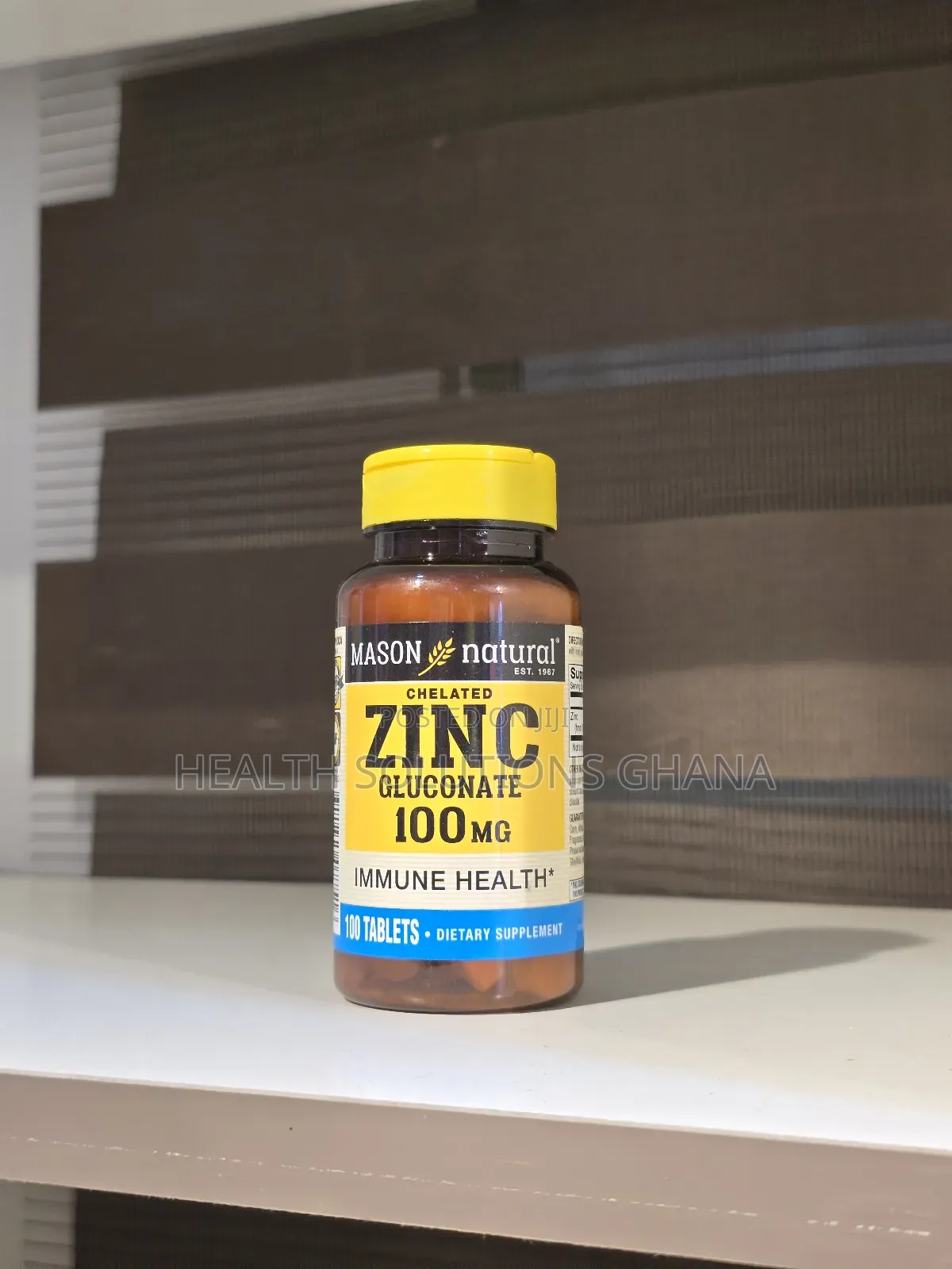 Zinc Gluconate