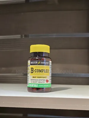 B-Complex/Heart Support