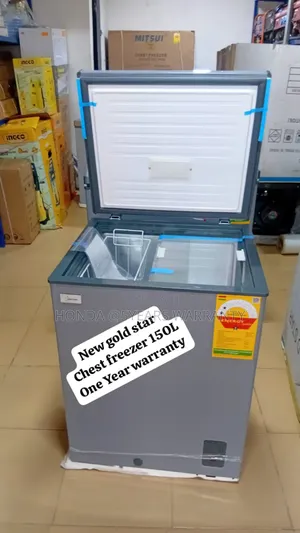 Perfect Pearl Chest Freezer Gsaf-150l Pearl Chest Freezer