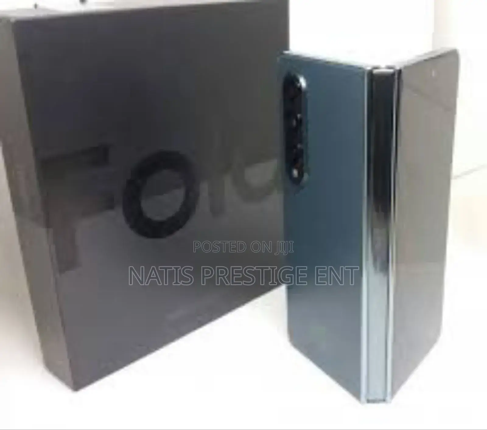 New Samsung Galaxy Z Fold4 512 GB Black