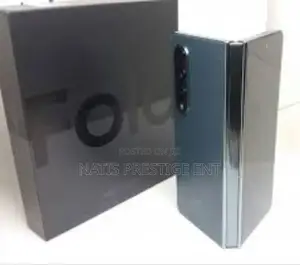 New Samsung Galaxy Z Fold4 512 GB Black