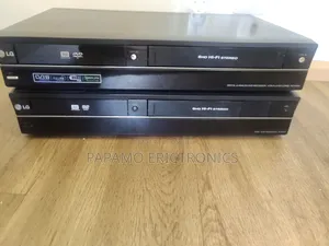 Lg Rct699h Combo Combi Vcr Vhs Video Dvd Registratore Hdmi