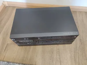 Lg Rct699h Combo Combi Vcr Vhs Video Dvd Registratore Hdmi